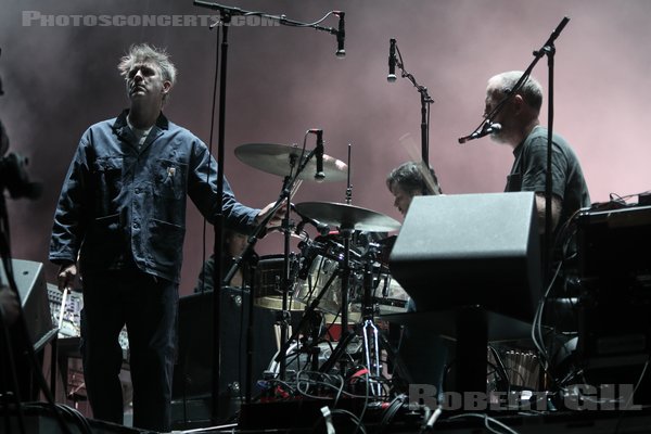 LCD SOUNDSYSTEM - 2024-08-25 - SAINT CLOUD - Domaine National - Grande Scene - 